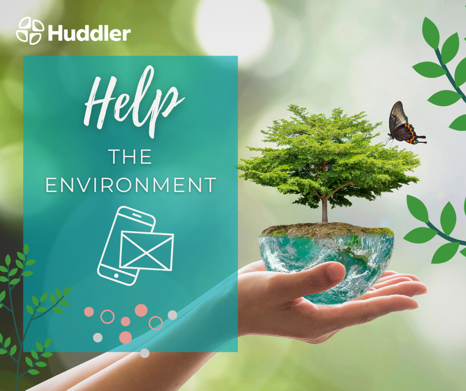 Help the environment